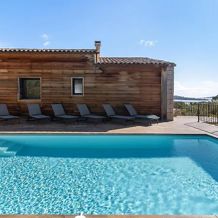 Maison A Salvatica
