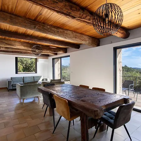 Maison A Salvatica Villa