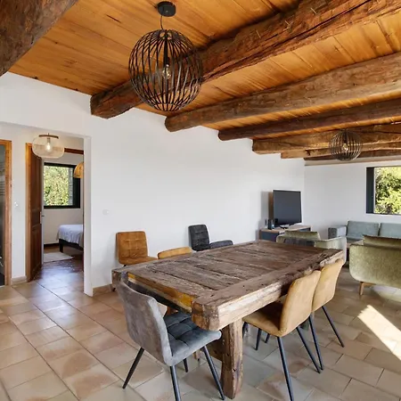 Maison A Salvatica * Porto-Vecchio (Corsica)