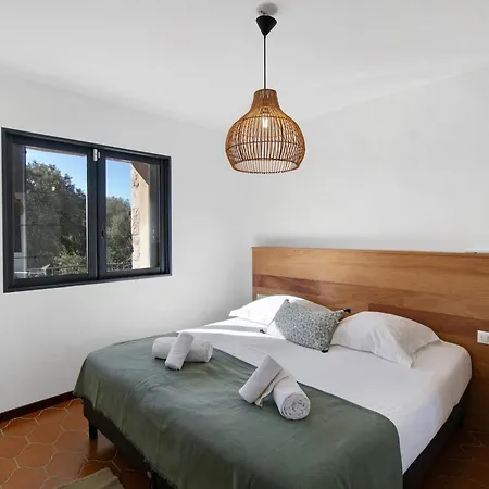 Maison A Salvatica Villa