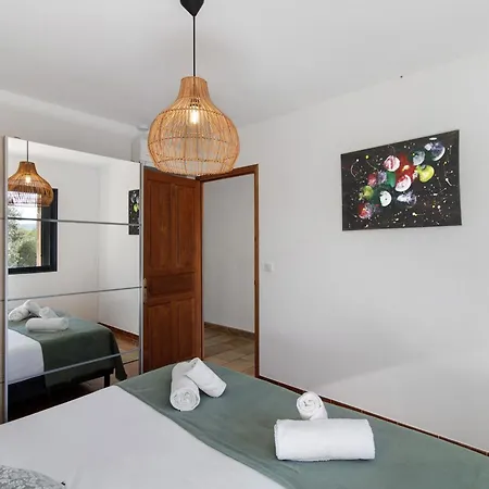 Villa Maison A Salvatica Porto-Vecchio (Corsica)