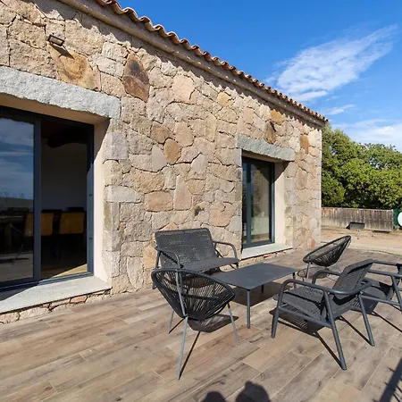 Maison A Salvatica Porto-Vecchio (Corsica)