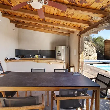 Maison A Salvatica * Porto-Vecchio (Corsica)