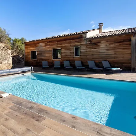 Villa Maison A Salvatica Porto-Vecchio (Corsica)